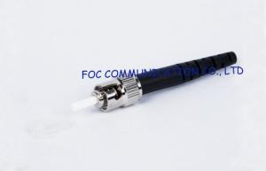 Quality Metal Housing RoHS st fiber connector For Fiber Optical Communication System wholesale