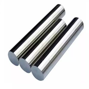 Quality ASTM EN DIN Polished Stainless Steel Round Bar 304 316 430 Grade Metal Rod wholesale