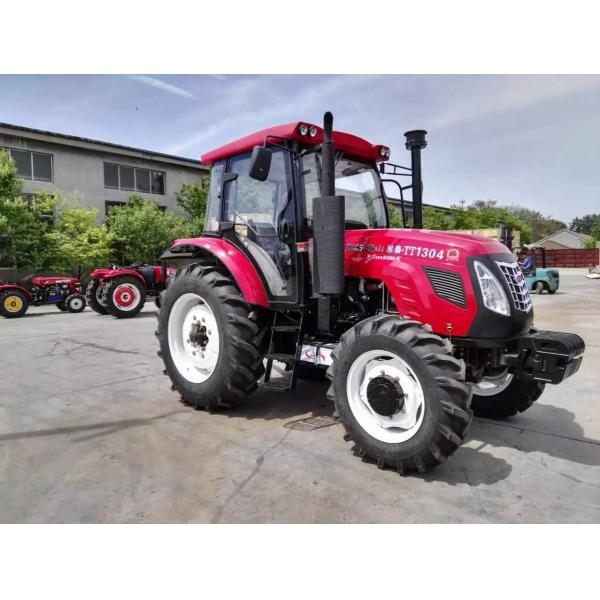 130HP farm tractor TT1304 4*4 4wheel drive Agricultural farm equipment