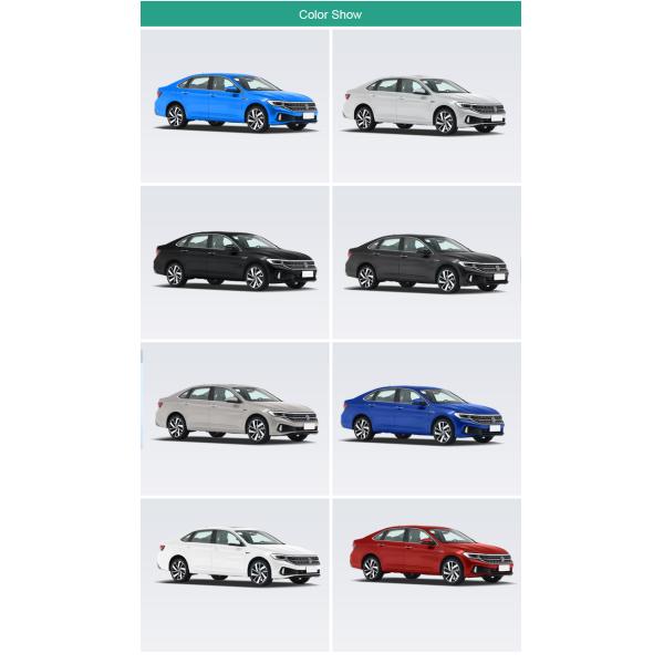 2023 2024 FAW Volkswagen Sagitar 1.2T 116HP High Speed Gasoline Vehicle 4-Door 5-Seat Sedan VW Sagitar 200TSI For Taxi