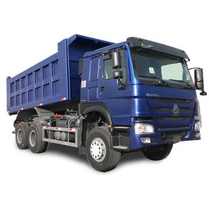 Quality 25000kg 10 Wheel Dump Truck 371HP Howo Tipper 6x4 HW19710 wholesale