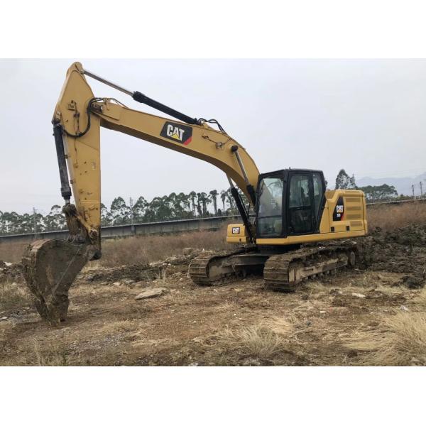Japan Origin 2018 Year CAT320 Used Excavators Crawler Excavator For Sale