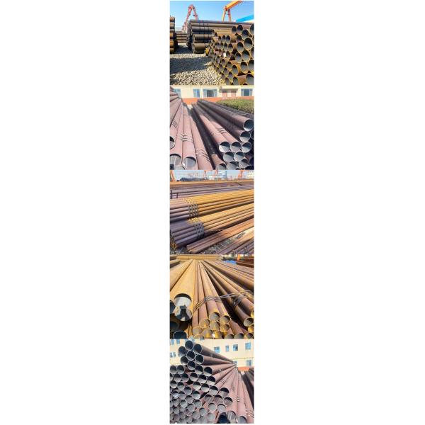 ERW Steel Pipe,ERW Seamless Carbon Steel Pipe For Waterworks