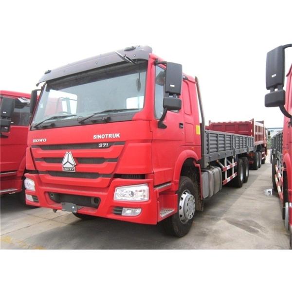 Sinotruk Euro II 6x4 40 Ton HOWO Cargo Truck