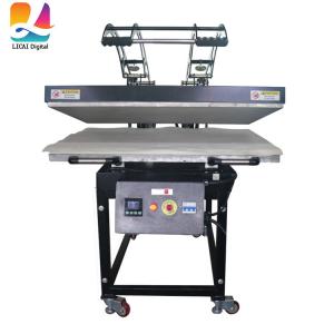 Quality 80cm X 100cm Manual Heat Press Machines CE 31 X 39 Large Size Sublimation 3D Vacuum wholesale