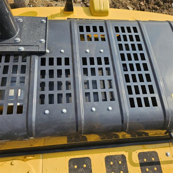 Used Komatsu 20 Ton Crawler Excavator Hydraulic PC200 PC240 PC220