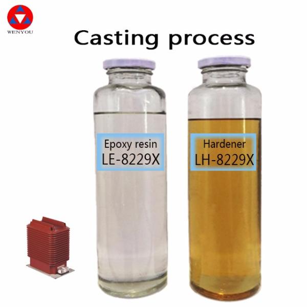 Electrical Epoxy Resin for Voltage Transformers Insulation