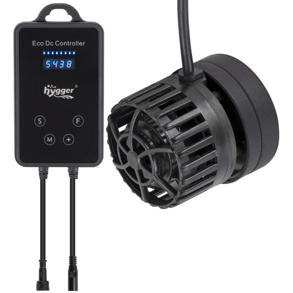 Hygger DC12V 14W Submersible Aquarium Wave Maker