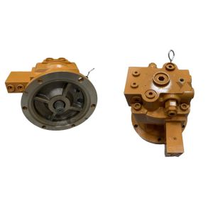 Quality Hydraulic Spare Parts swing motor assembly 6SM300119 used on XCMG 60 excavator fit for XCMG XE60 for excavator wholesale