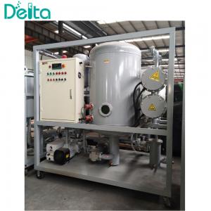 Quality ZJA6KY 6000L/H Hot Sale Two Stage Vacuum Transformer Oil Purifying Machine wholesale
