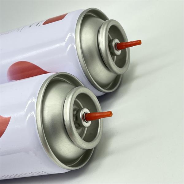 1 Inch Butane Lighter Refill Valve with Buna Gasket for Gas Torches