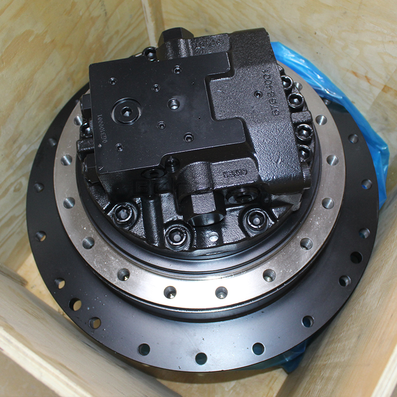 Komatsu PC200 Travel Motor Assy components