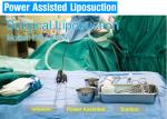 Aesthetic Surgical Liposuction Machine For Abdomen / Upper Arm Surgical Suction