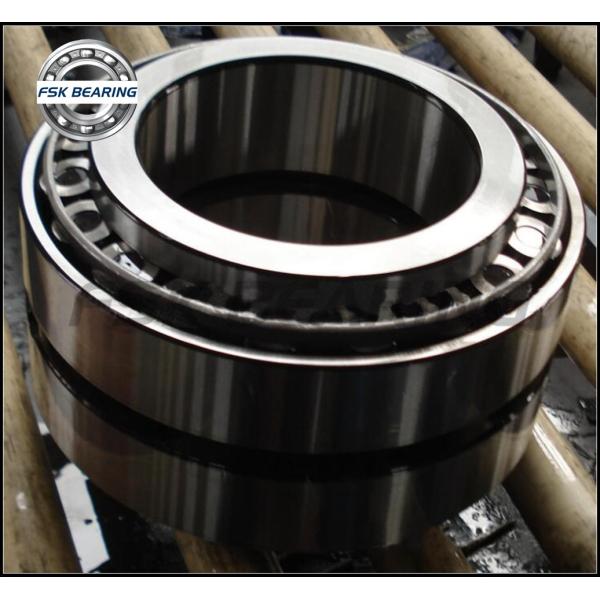 Large Size DX760136/DX307395 Tapered Roller Bearing 317.5*447.68*180.98 mm With Double Cone