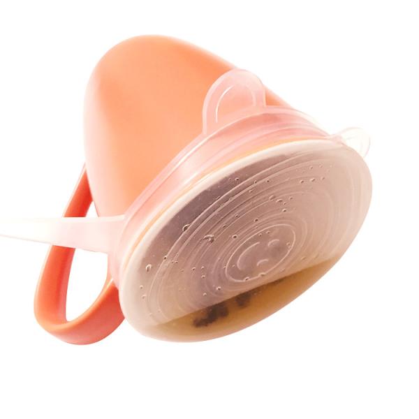 Reusable Silicone Kitchen Utensils Food Savers Flex Cover FDA Approved For Bowls