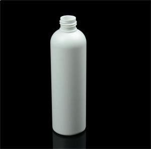 Quality 250ml Customized Color White Hdpe Plastic Bottle Thin Plastic Containers 24/410 wholesale