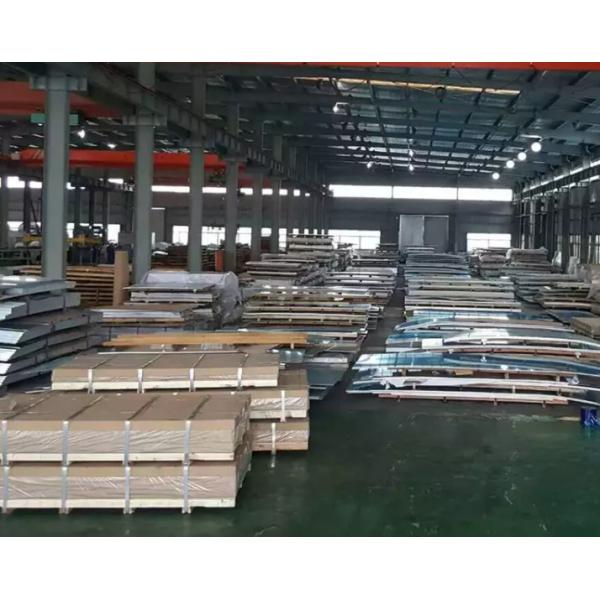Flat 2.0mm Hot Rolled Aluminum Sheet 7075 Cutting Service