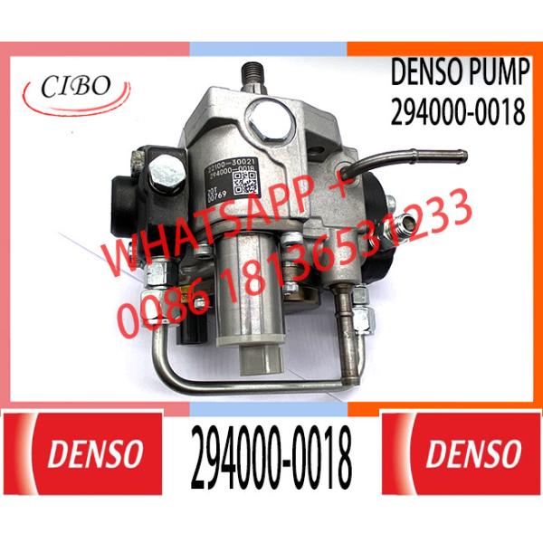 Diesel Fuel Injection Pump Universal Performance Fuel Pump Hp3 294000-0018