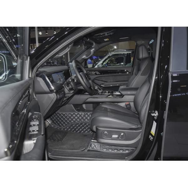 New Great Wall King Kong Poer Hi4-T Pickup Truck 4wd Automatic Double Cabin Hybrid Commercial Vehicle