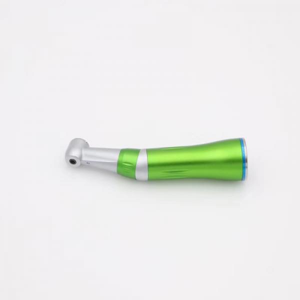 Colorful Low Speed Dental Handpiece 4 Holes Type Stainless Steel Material