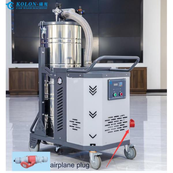 KOLON Industrial Vacuum Cleaner Industrial 12.5kw Mobile Industrial Vacuum