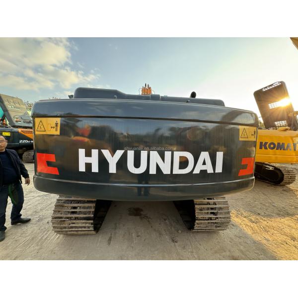 Selling 90% of new and second-hand Hyundai 220 excavators, old excavators, and old hook machines at a low price