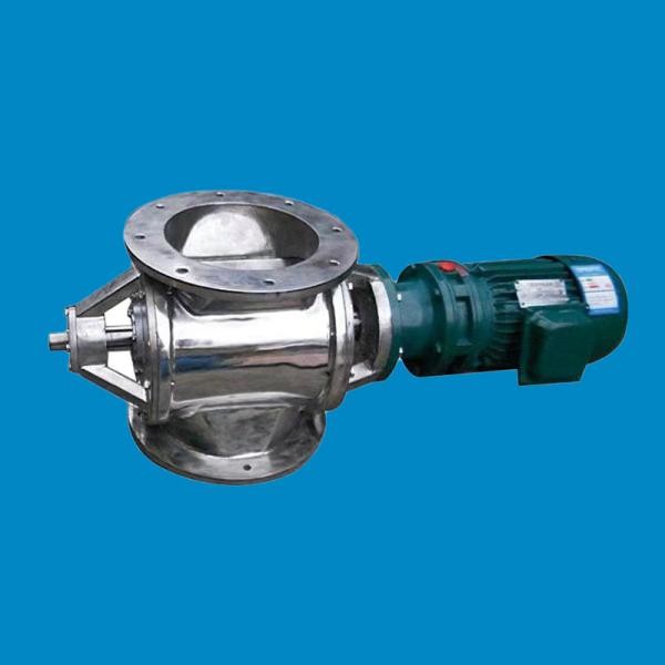 High Temperature Ceramic Star Valve For Clean And Production With Al2O3 Alumina Ceramics