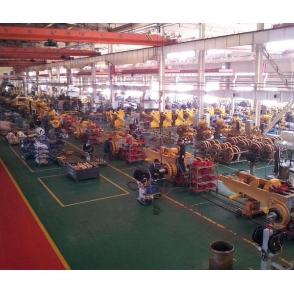 Off Road Rough Terrain 3000kg 30mm Diesel Forklift Truck