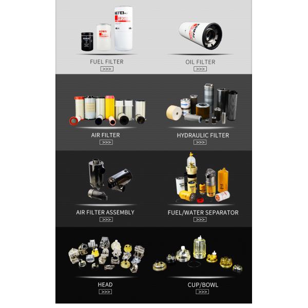 Lubriion Systems Kobelco Filters Cartridge Oil Filter For Excavator O-3505 KBP-0723