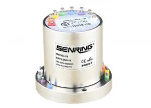 China Custom 12000RPM Lightweight High Speed Slip Ring With Integrated Structure on sale