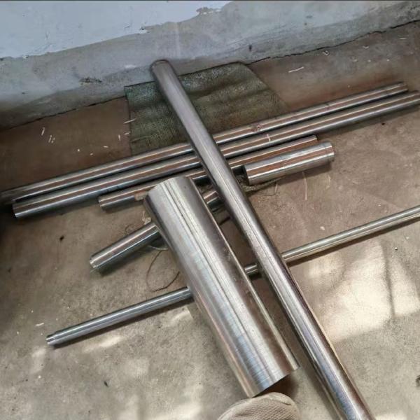 ASTM EN GB JIS Standard Hastelloy C276 Bright Polished Bar Hot Rolled and Forged Round Bars
