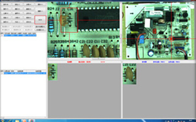 Automated Optical Inspection AOI Equipment for PCB Assembly with High Efficiency