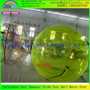 Quality Inflatable Water Walking Zorb Pool Ball Walk On Balls wholesale