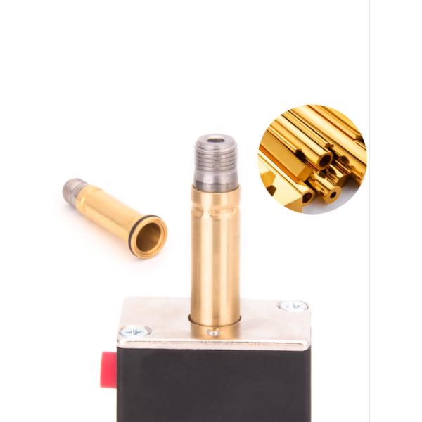 4V230-08 PT 1/4'' 5/3 Electrical Pneumatic Solenoid Valve Internally Piloted Acting