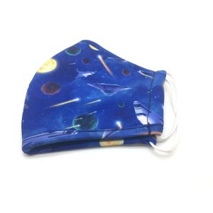 Dustproof 3 Layer Reusable Face Mask