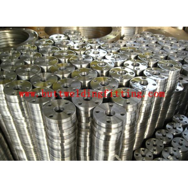 B16.5 ANSI Flange ASME B16.47 Forged Steel Flanges W / N A182 F304 DIN2632 PN10 DN700