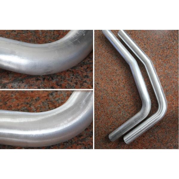 Stainless Steel Tube Sanding Machine Easy Operation One Year Warranty