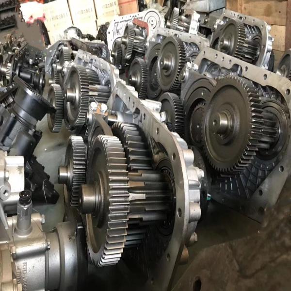 100% Tested Original Transmission Oil Filter 0501318802 for ZF16S1650 Guaranteed 2009