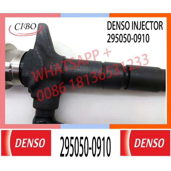 Diesel Engine Injector 8-98159583-1 295050-0910 For ISUZU Diesel Fuel Injector Injection Engine Parts 295050-0910