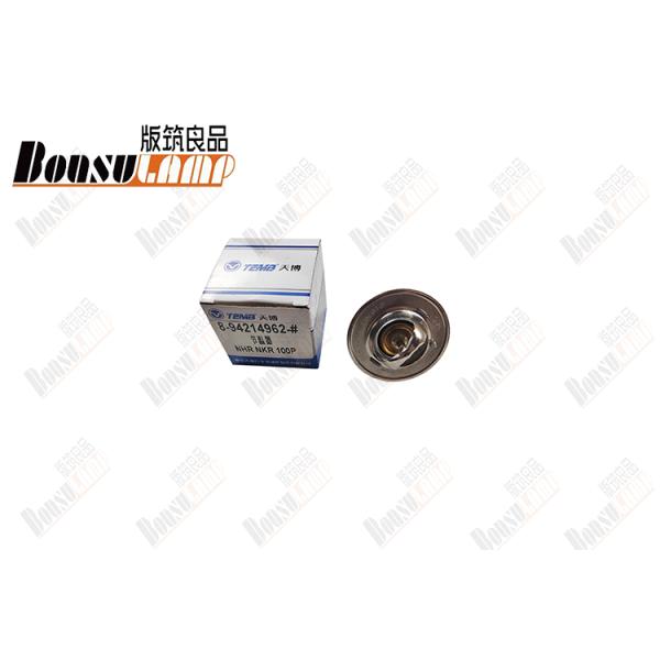 Thermostat ISUZU Truck Parts For NHR NKR 100P 8-94214962-0 8942149620