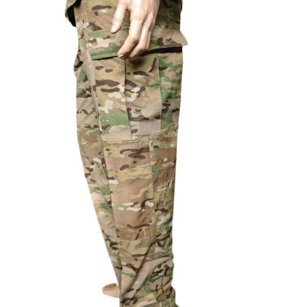 Tear Resistant Camouflage Military Uniform Customizable Fabric