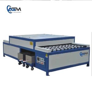 Quality AGM Horizontal Glass Washing Machine wholesale