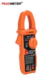 China 6000V Multifunctional AC/DC Digital Clamp Meter With NCV Detector on sale