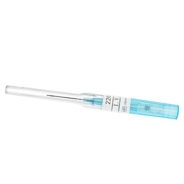 IV. Catheter Pen Type Safety with ISO FDA CE Mdsap