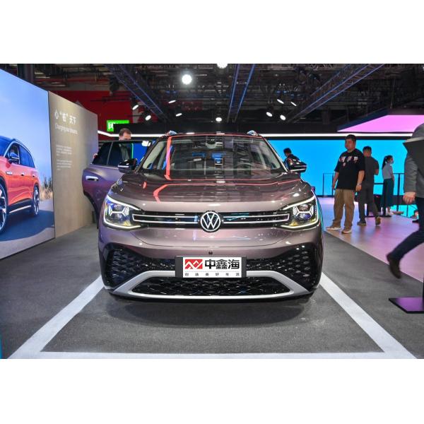 Private Sport Suv Electric Car For ID.6 CROZZ 2021 high-performance PRIME version New Energy Vehicle Electric Small Cars Made I