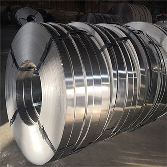Galvanized Steel Strips
