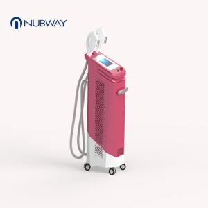 China 2019 new trendind best cooling full body laser hair removal ipl permanent hair reduction on sale