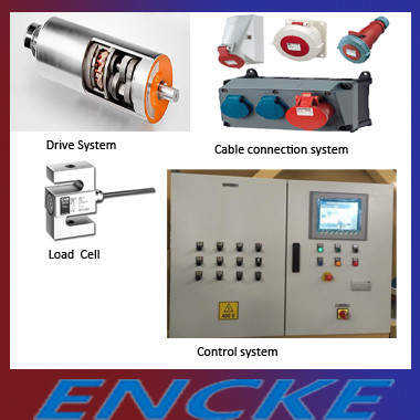 Small Concrete Batching Plant Capacity 0-30m³/H Mixing Capacity On site concrete mix plant