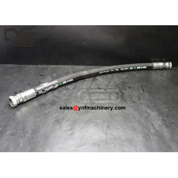 YNF17128 4345675 High-Pressure Oil Hose – Heavy-Duty Hydraulic Hose