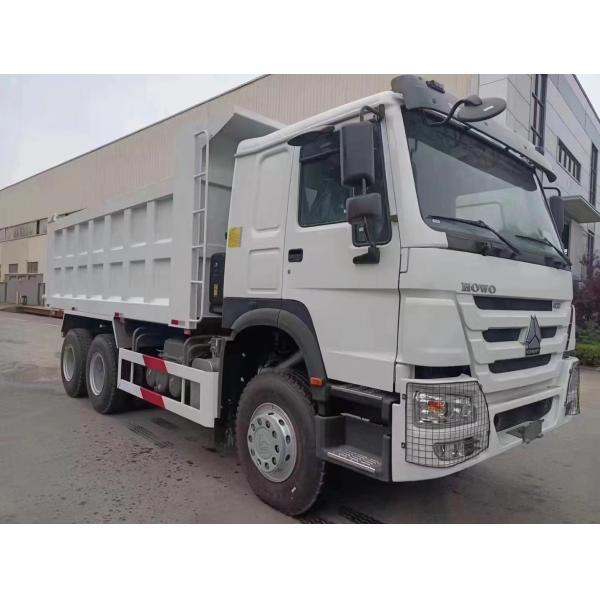 Sinotruk Howo 6x4 Truck Euro 2 Dump Truck Single Sleeper 20-40 Ton Payload Leaf Spring